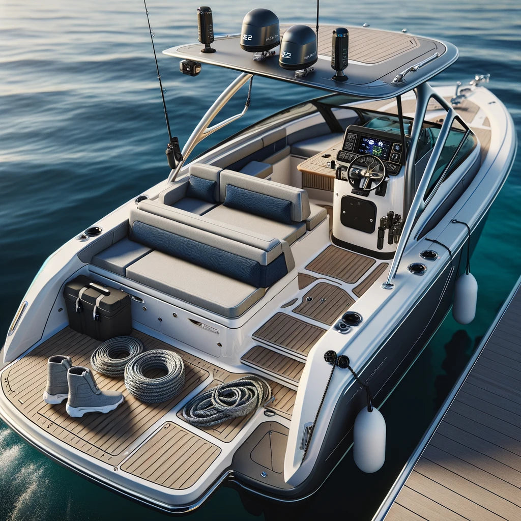 Boat Trailering