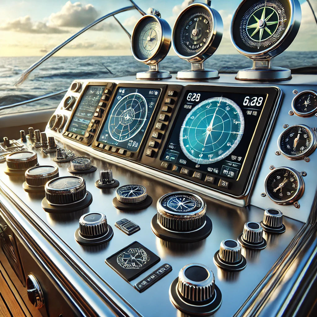 Electronics & Navigation