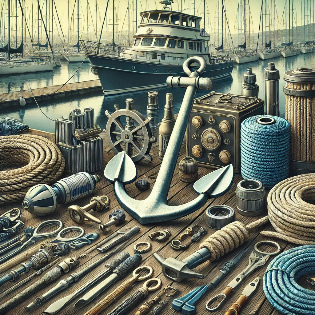 Anchor & Docking
