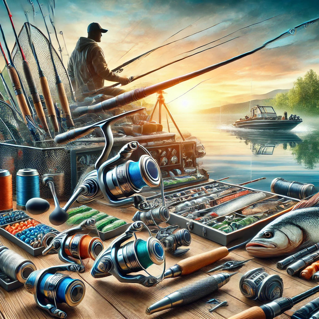 Dall Rods Beast Pro Shop