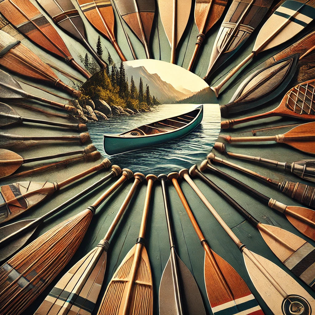 Canoes