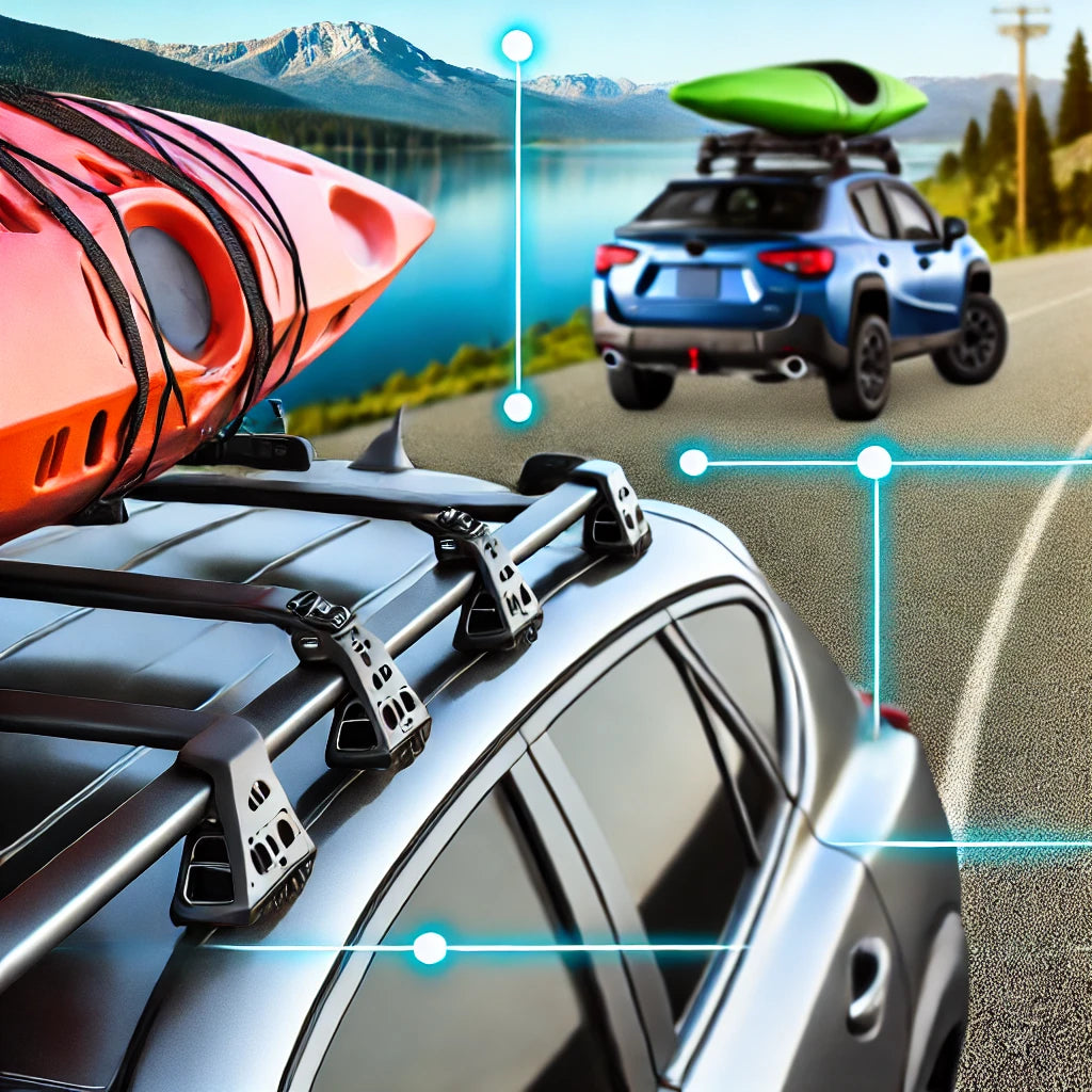 Car Luggage Rachi Beast Pro Shop