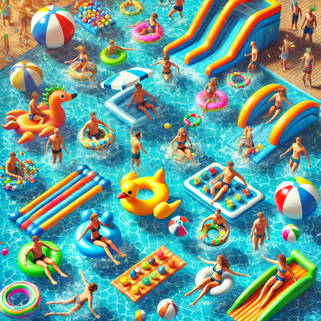 Pool & Lake Floats