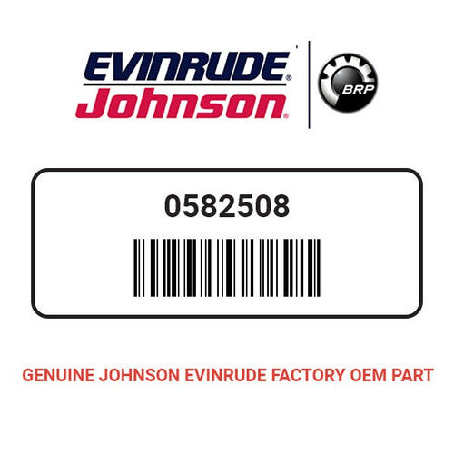 Johnson Evinrude OEM Outboard Coil 582508 - BRP/OMC New Factory Part