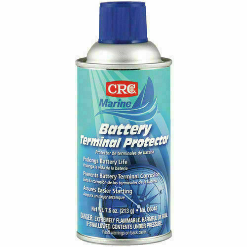 CRC MARINE GRADE BATTERY TERMINAL PROTECTOR 06046 7.5 OZ