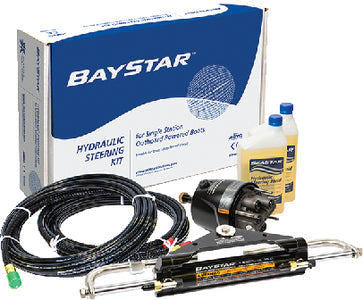 SEASTAR BAYSTAR COMPACT HYDRAULIC STEERING SYSTEM - HK4200A3