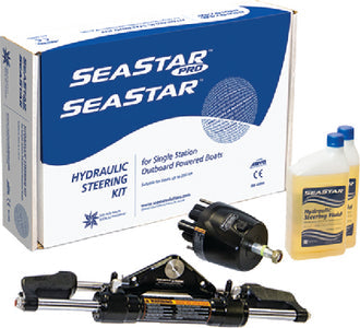 Dometic SeaStar Hydraylic Steering Kit, HK6400A-3