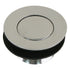 Scandvik Sink Drain w/Flip Stopper - Chrome Plated Brass [19006P]