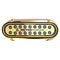 Metro Marine High-Output Elongated Underwater Light w/Intelligent Monochromatic LEDs - Green, 90 Beam [F-BME1-H-G3-90]