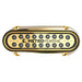 Metro Marine High-Output Elongated Underwater Light w/Intelligent Monochromatic LEDs - Green, 90 Beam [F-BME1-H-G3-90]