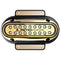 Metro Marine High-Output Elongated Surface Mount Light w/Intelligent Full Spectrum LEDs - RGBW, 90 Beam [F-SME1-H-FS-90]