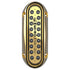 Metro Marine High-Output Elongated Vertical Mount Light w/Intelligent Monochromatic LEDs - Green, 90 Beam [F-BME1-V-G3-90]