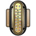 Metro Marine High-Output Vertical Surface Mount Light w/Intelligent Full Spectrum LEDs - RGBW, 45 Beam [F-SME1-V-FS-45]