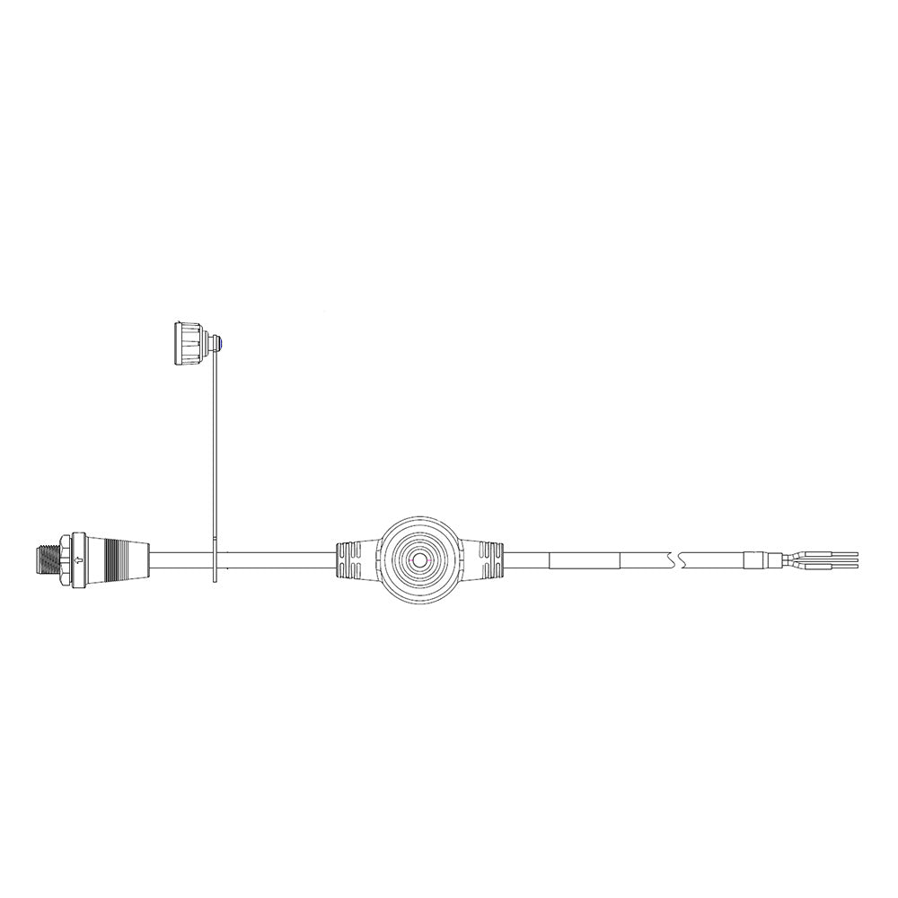 Humminbird MEGA 360 PC - MEGA 360 Power Cable [720120-1]