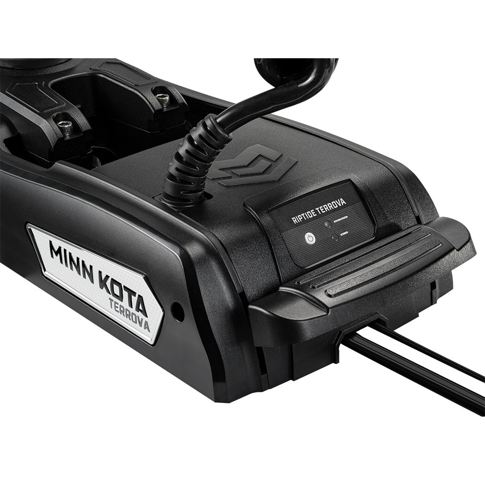 Minn Kota Riptide Terrova QUEST 90/115 Trolling Motor w/Wireless Remote - 24/36V - 90/115LBS - 60