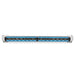 Hella Marine Sea Hawk-470 Pencil Beam Light Bar w/Blue Edge Light  White Housing [958140531]