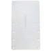 Sea Brackets 14" Straight Trolling Motor Plate [SEA2322]