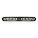 Shadow-Caster Eagle Ray LED Light Bar - Black Housing  Dual Optics [SCM-EAGLE-RAY-BK]