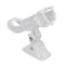 Attwood Heavy-Duty Adjustable Rod Holder w/Combo Mount - White [5009W4]