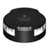 Lopolight 360-Degree Anchor Light - 2NM - Black Housing w/FB Base [201-012-FB-B]