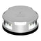 Lopolight Masthead/360-Degree Light - 2NM - Silver Housing w/FB Base [201-020-FB]
