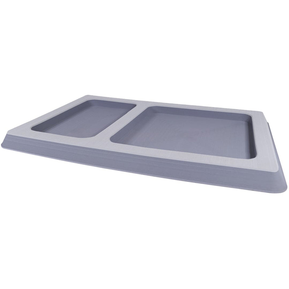 SeaDek Combo Dash Pocket - Cool Gray/Storm Grey [53615-22516]