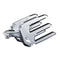 PTM Watersports ClampForce 3.0 Clamping Wake Board Rack - Pair - Silver [P13491-9010TEBCL]