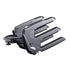 PTM Watersports ClampForce 3.0 Clamping Wake Board Rack - Pair - Grey [P13491-9010TEBGR]
