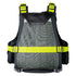 Bluestorm Motive Kayak Fishing Vest - Hi-Vis - S/M [BS-248-HVS-S/M]