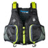 Bluestorm Motive Kayak Fishing Vest - Hi-Vis - L/XL [BS-248-HVS-L/XL]