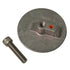 Performance Metals Flat Trim Tab Anode - Aluminum [00049A]