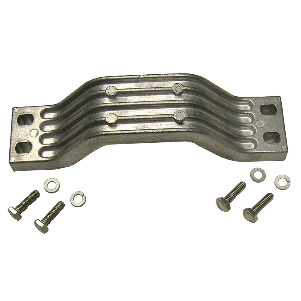 Performance Metals Yamaha Transom Anode (115-300HP) - Aluminum [00127A]