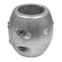 Performance Metals 1-3/8" Streamlined Shaft Anode - Aluminum [C1375A]