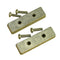 Performance Metals Bennett Trim Tab Anode Set - Aluminum [HBNTA]