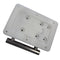 Simrad RECON Quick Release Bracket - HD Composite - White [000-16420-001]