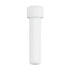 Pacer DT  DTP Deutsch Cavity Plug - 16  12 Contact Size - White (100 Pack) [T114017-100]