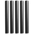 Pacer Battery Cable Heat Shrink Tubing - 1/2" x 12" - Black (5-Pieces) [BEHS1/2-12BK-5]
