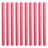 Pacer Battery Cable Heat Shrink Tubing - 1/4" x 12" - Red (10-Pieces) [BEHS1/4-12RD-10]