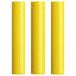 Pacer Battery Cable Heat Shrink Tubing - 1" x 12" - Yellow (3-Pieces) [BEHS1-12YL-3]