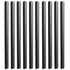 Pacer Battery Cable Heat Shrink Tubing - 3/16" x 12" - Black (10-Pieces) [BEHS3/16-12BK-10]
