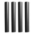 Pacer Battery Cable Heat Shrink Tubing - 3/4" x 12" - Black (4-Pieces) [BEHS3/4-12BK-4]