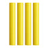 Pacer Battery Cable Heat Shrink Tubing - 3/4" x 12" - Yellow (4-Pieces) [BEHS3/4-12YL-4]