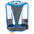 Bluestorm Atmos 40 Auto Type II Inflatable PFD - Coastal Blue [D1H-23-BSB]