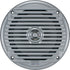 JENSEN 6" MS6007S Marine Speaker - Silver [MS6007S]