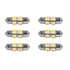 Scandvik 41156 Bulb Warm White *6-Pack [41156]