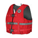 Mustang Livery Foam Vest - M/L - Red [MV7010-4-M/L]