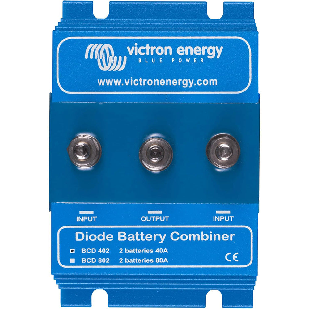 Victron BCD 402 Combiner Diode - 2 Batteries - 40A BCD402 [BCD000402000]