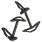 Seipel Marine Quick Dock Cleat - 2-Pack [M1075]