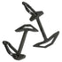 Seipel Marine Quick Dock Cleat - 2-Pack [M1075]