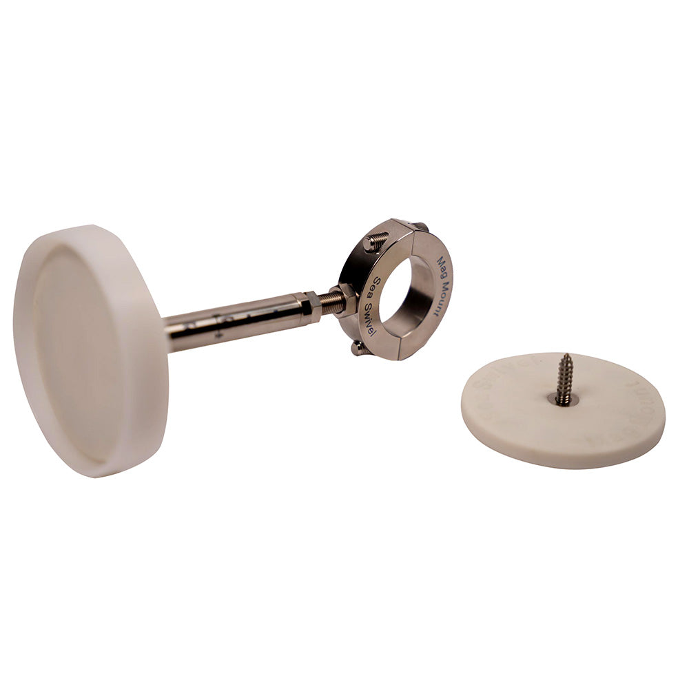 Sea Swivel Mag Mount Trolling Motor Support Arm - 5.75